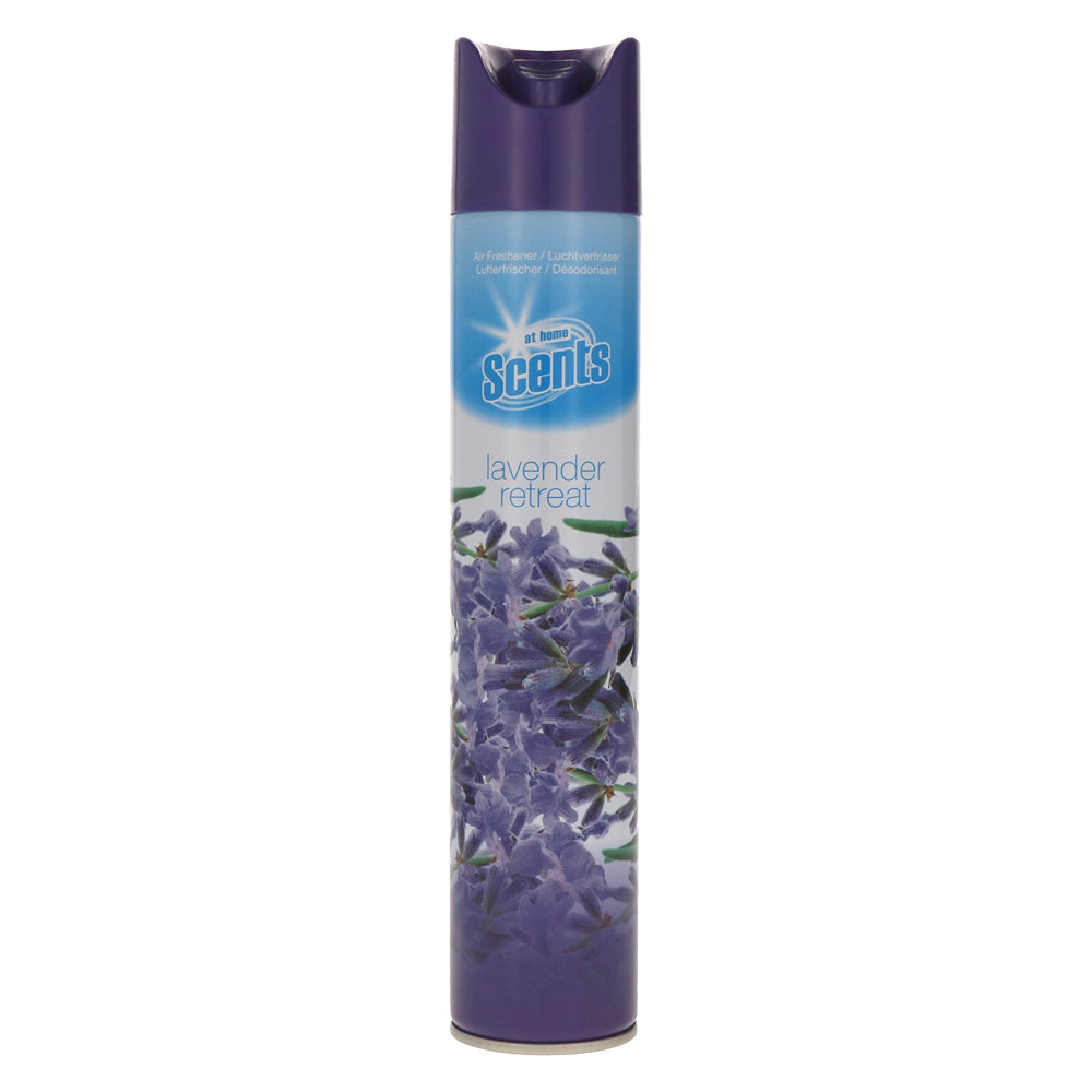 At Home Scents Air Freshener Spray Lavender Retreat | 400ml