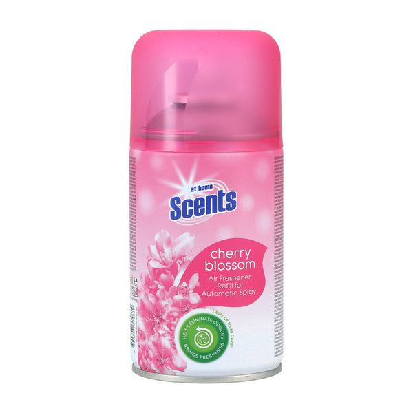 At Home Cherry Blossom Auto Refill Air Freshener | 250ml