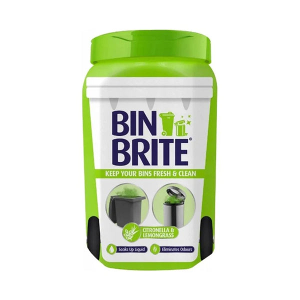 Bin Odour Neutraliser Citronella & Lemongrass | 500g