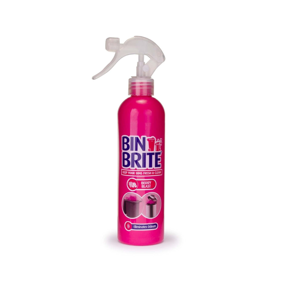 Bin Brite Bin Odour Neutraliser Spray | Berry Blast Fragrance