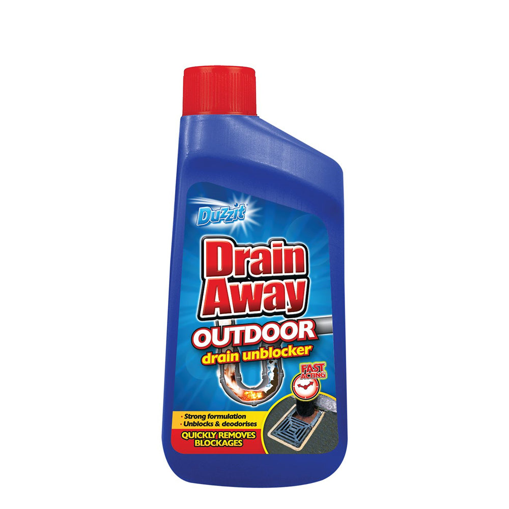 Duzzit Outdoor Drain Cleaner | 400ml