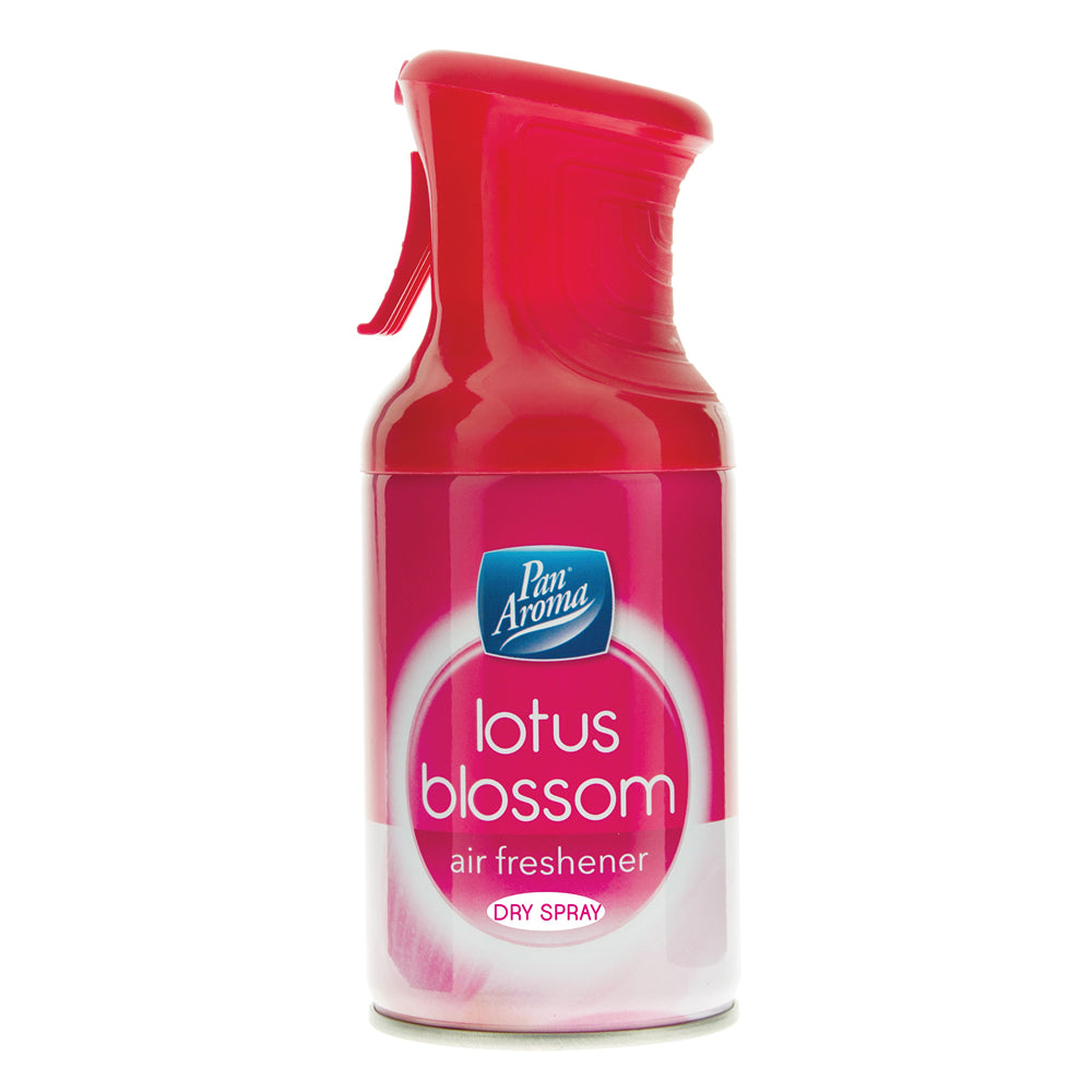 Pan Aroma Lotus Blossom Air Freshener | 250ml