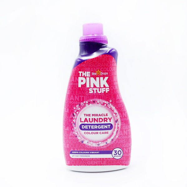 The Pink Stuff Miracle Laundry Detergent | Colour Care