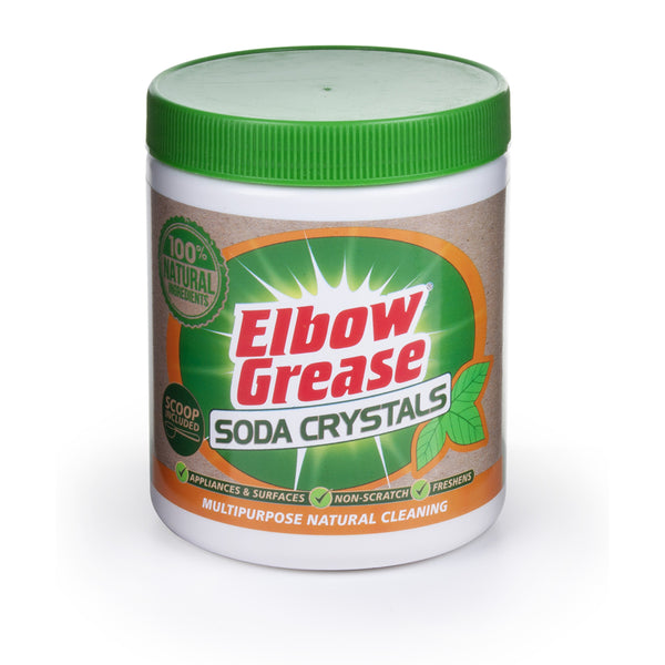 Elbow Grease Soda Crystals | 500g