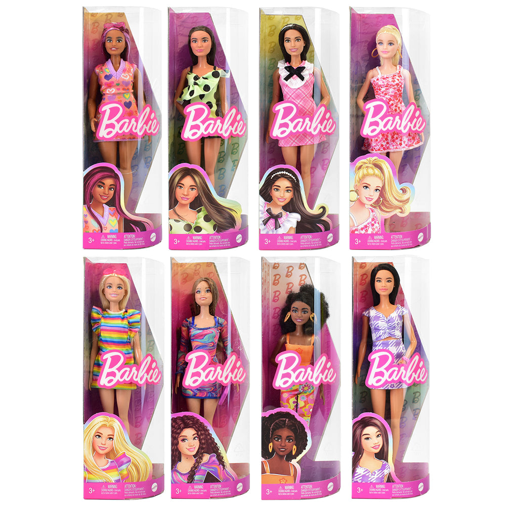 Barbie Fashionista Doll | Assorted Models