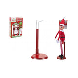 Elves Behavin Badly Adjustable Stand For Elf Dolls