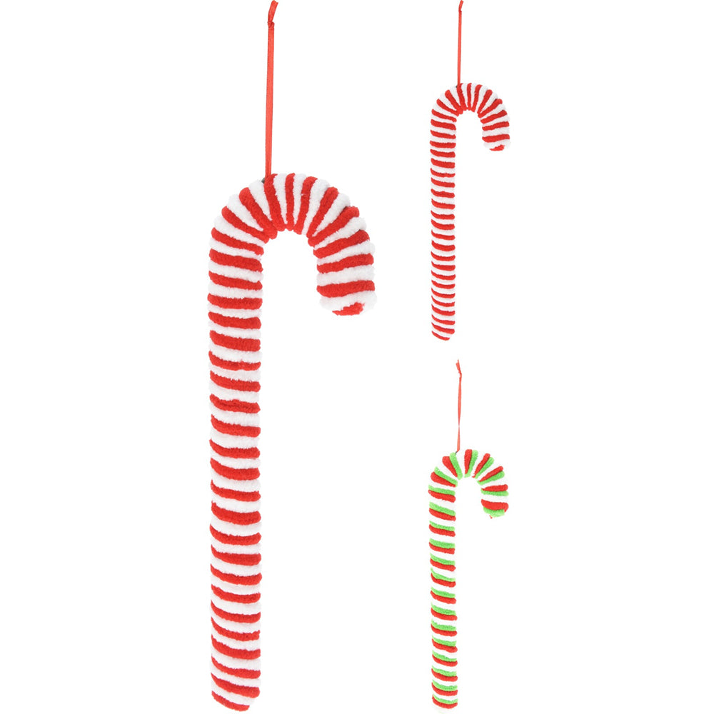 Candy Cane Tree Decoration | Assorted | 30m