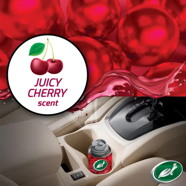 Odor-X Cherry Scent Car Air Freshener | 100ml