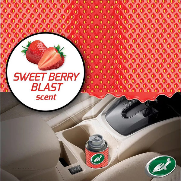 Odor-X Car Blast Sweet Berry Scent | 100ml