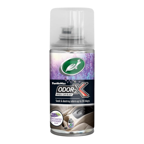 Odor-X Car Blast Lavender Scent Air Freshener | 100ml