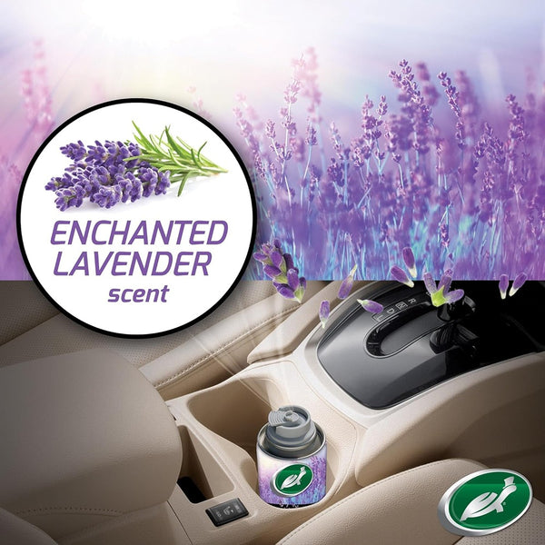 Odor-X Car Blast Lavender Scent Air Freshener | 100ml