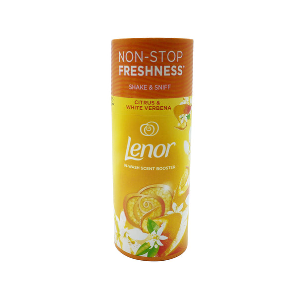 Lenor In Wash Scent Booster Citrus and White Verbena | 176g