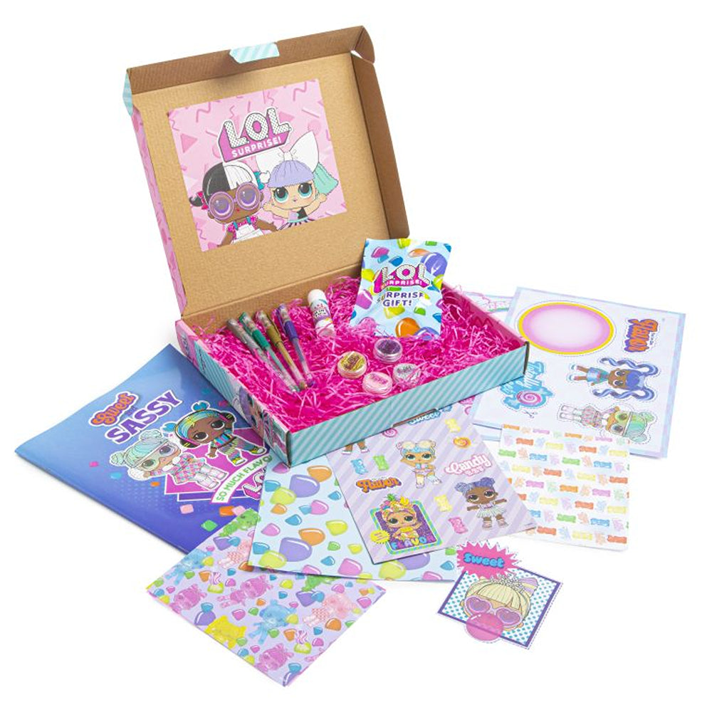 LOL Surprise! Scrapbook Set