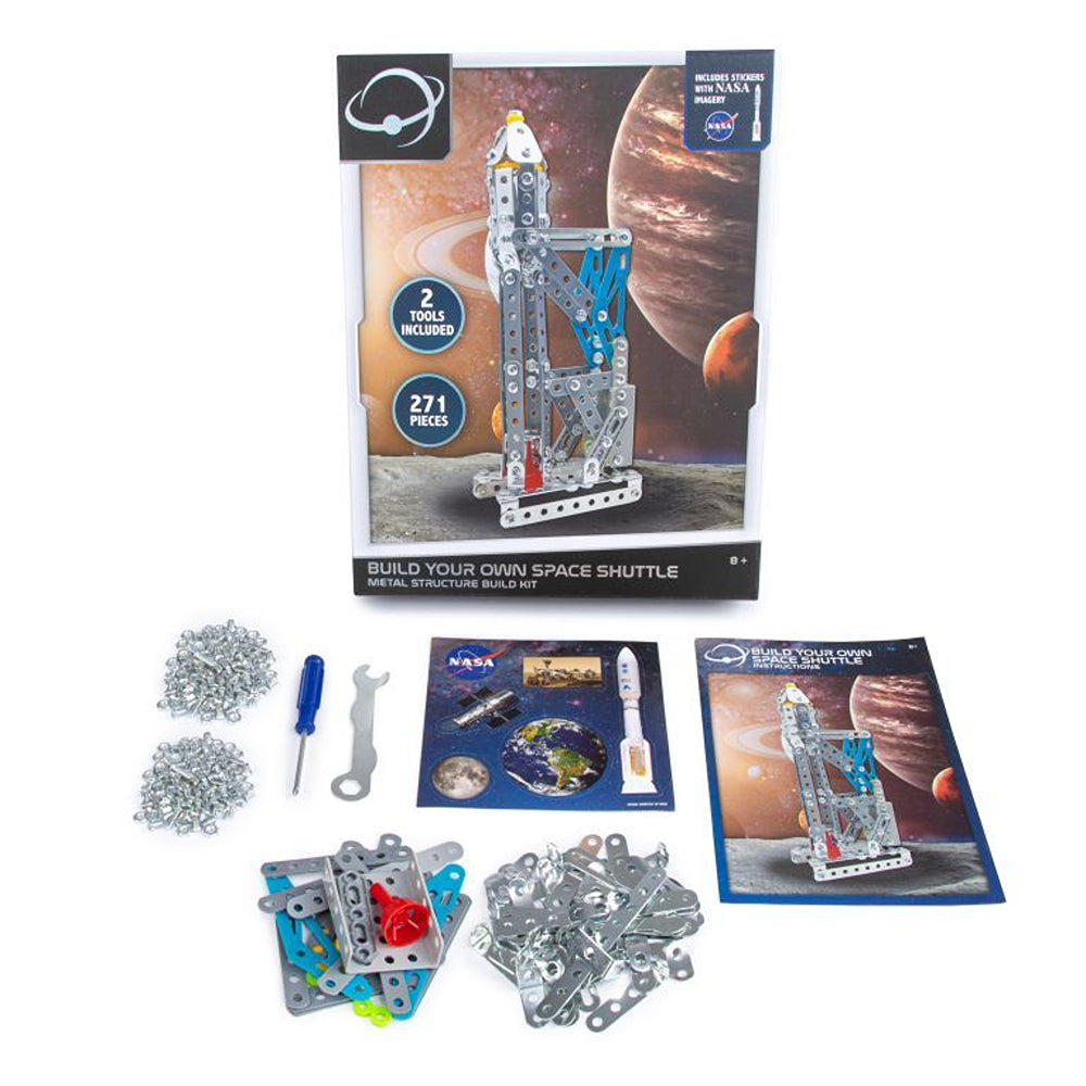 Nasa BYO Space Shuttle | 271 Pieces