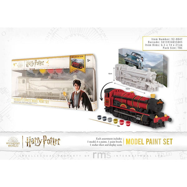 Harry Potter PYO Hogwarts Train