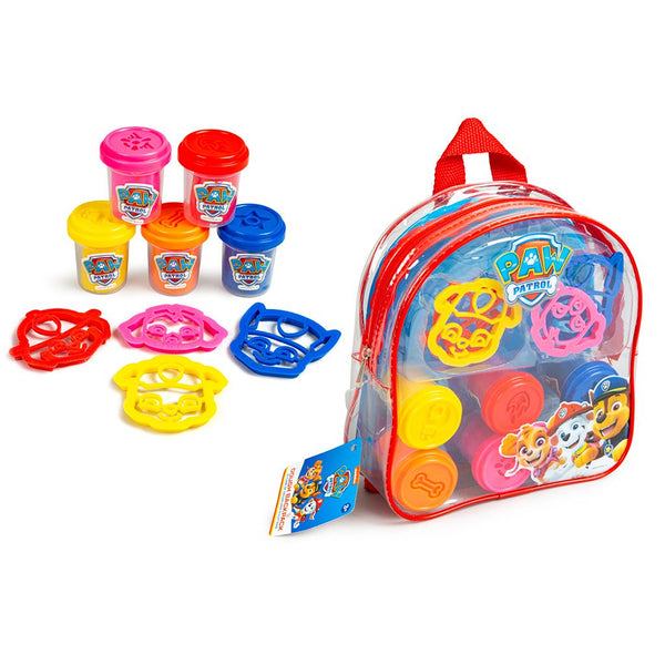 Paw Patrol Craft Dough Backpack