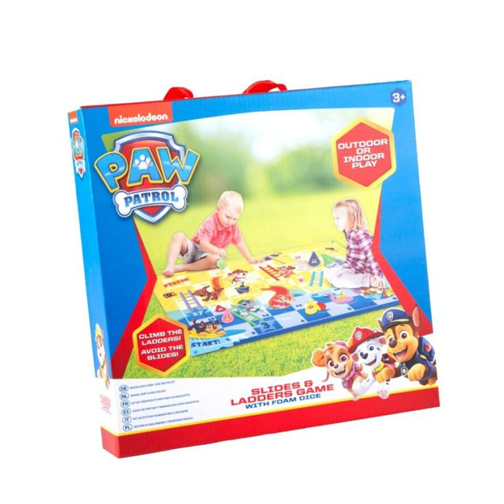 Paw Patrol Giant Slides & Ladders