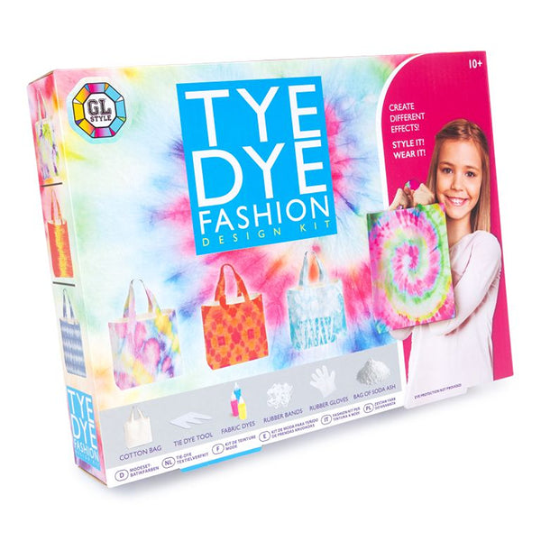 GL Tie Dye Fashion Kit