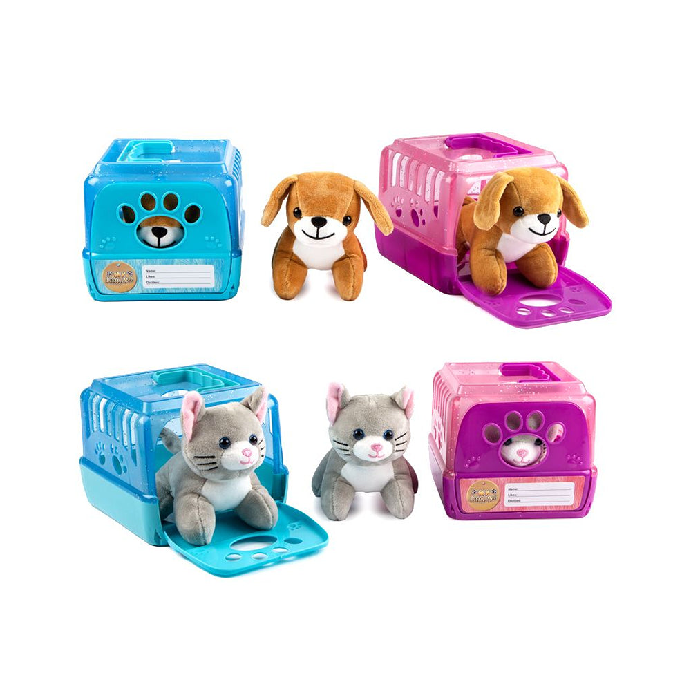 Pet Carrier Toy