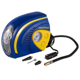 Goodyear Air Compressor | 12V 100psi Compact Design