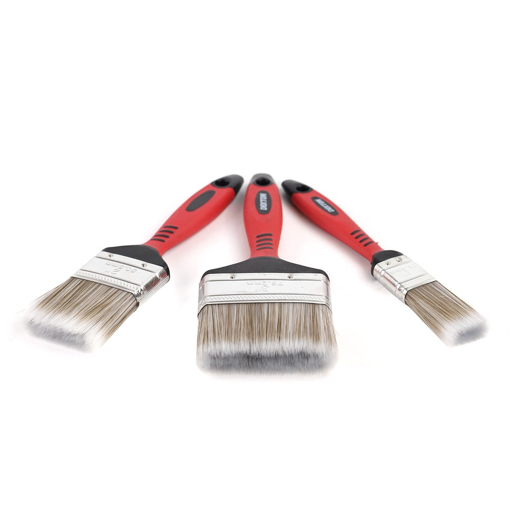 dekton pro paintbrush set  3 piece