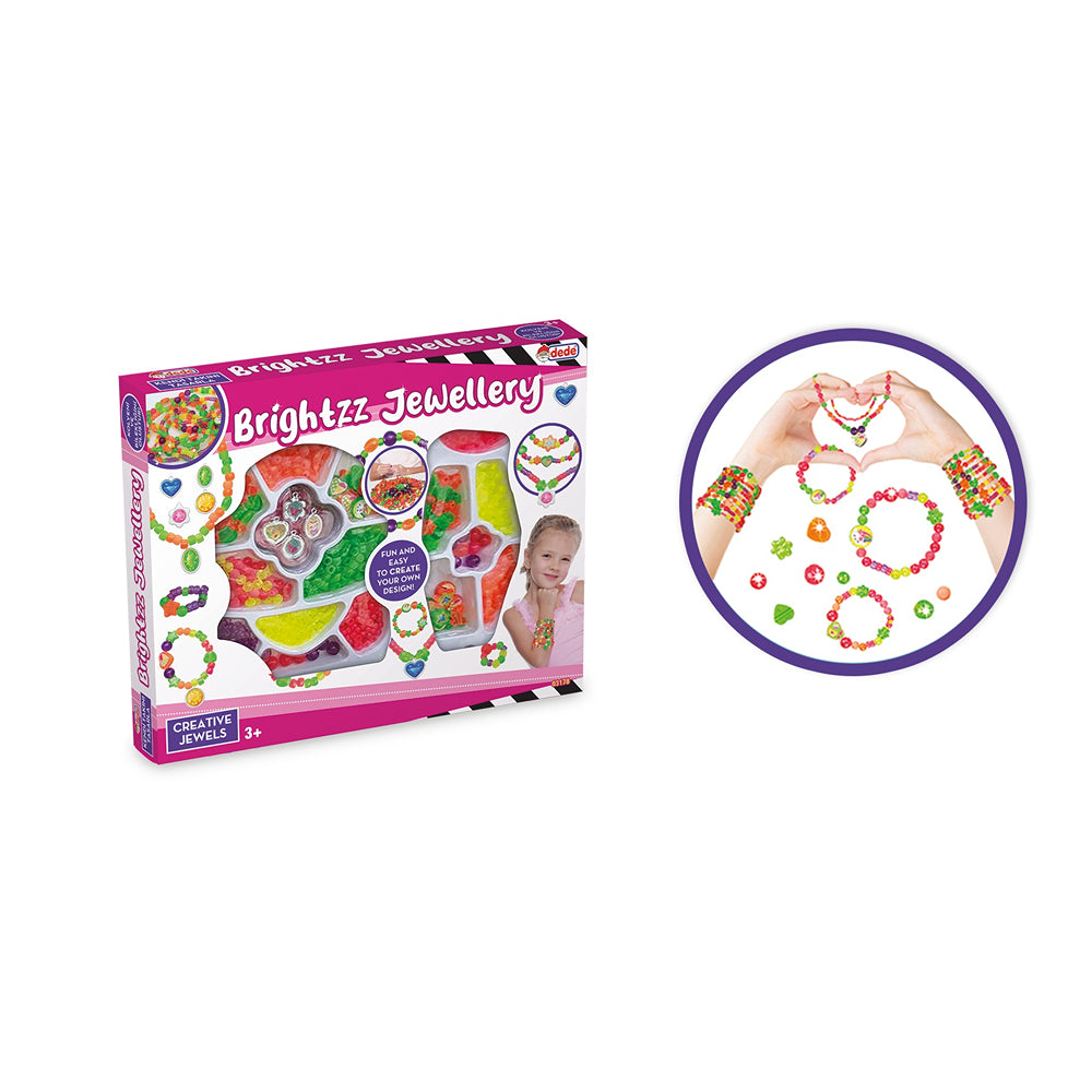 Dede Bead Box Set | Interactive Jewellery Making Kit for Kids