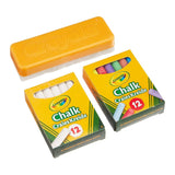 Crayola Chalk & Duster Set