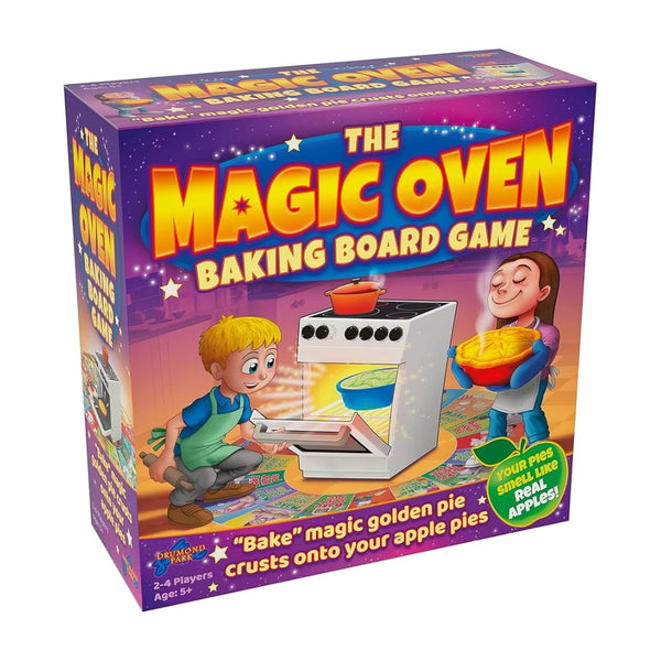 The Magic Oven Baking Board Game