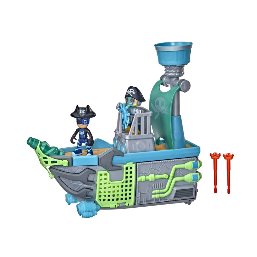 PJ Masks Sky Pirate Battleship