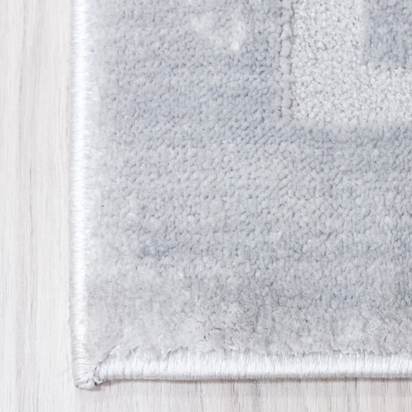 Elements Frontier Grey Rug | Soft, Stylish &  Practical