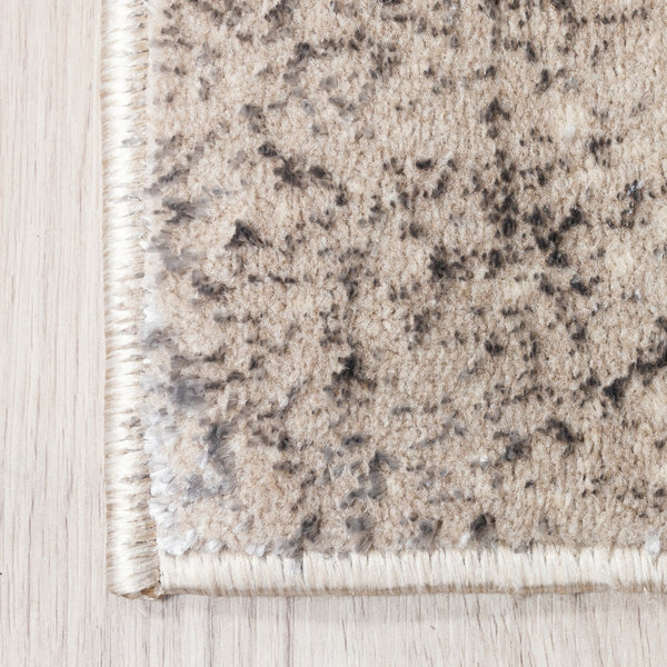 Glitz Marble Ochre Luxury Rug | Soft, Durable & Stylish Design