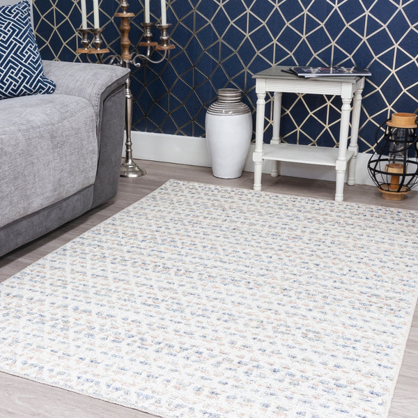 Oslo Terali Rug | Subtle Elegance with a Modern Twist