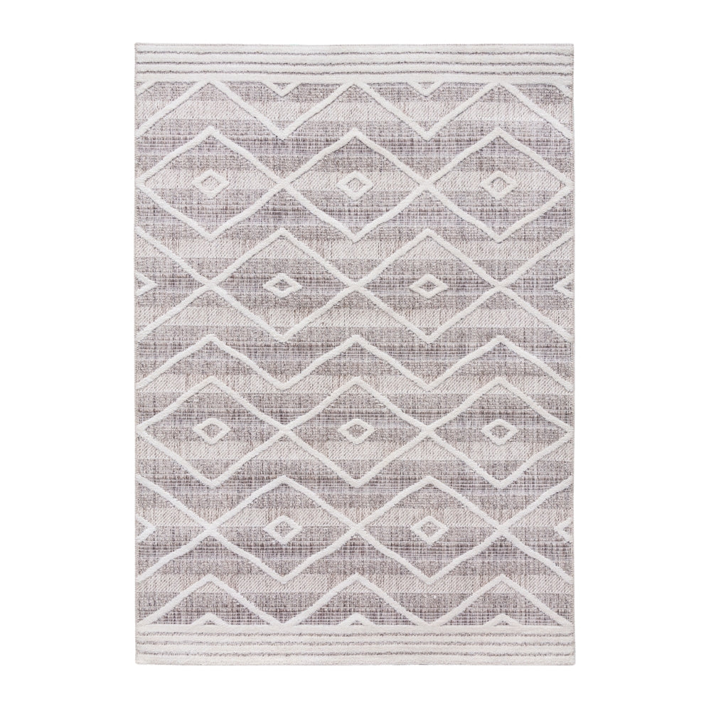 Oslo Iris Rug | Contemporary Geometric Design for Modern Homes