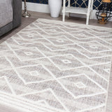 Oslo Iris Rug | Contemporary Geometric Design for Modern Homes