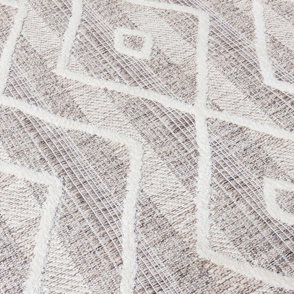 Oslo Iris Rug | Contemporary Geometric Design for Modern Homes