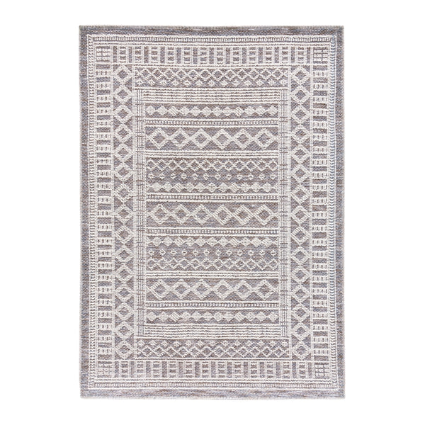 Serenity Aztec Rug | Timeless Tribal Elegance