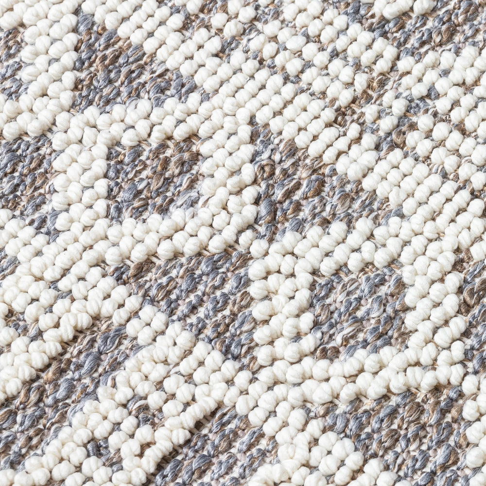 Serenity Aztec Rug | Timeless Tribal Elegance