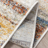 Verdi Eden Rug | Luxurious Multicoloured Design for High-Traffic Areas