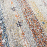 Verdi Eden Rug | Luxurious Multicoloured Design for High-Traffic Areas