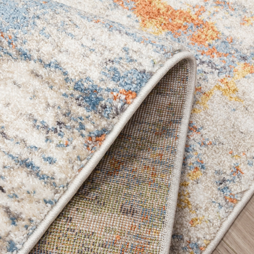 Verdi Fresco Rug | Luxurious Multicoloured Design for Modern & Traditional Spaces