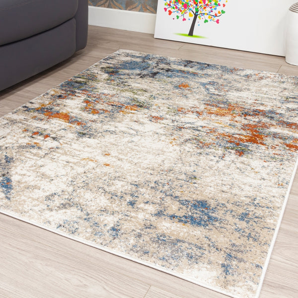 Verdi Fresco Rug | Luxurious Multicoloured Design for Modern & Traditional Spaces