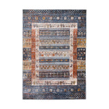 Verdi Tableau Rug | Luxurious Multicoloured Design for Any Space