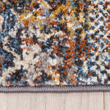 Verdi Tableau Rug | Luxurious Multicoloured Design for Any Space