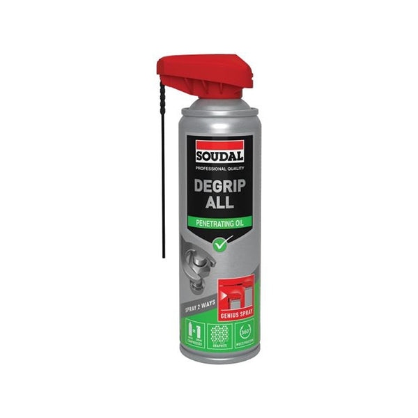 Soudal Degrip All Genius Spray | 300ml