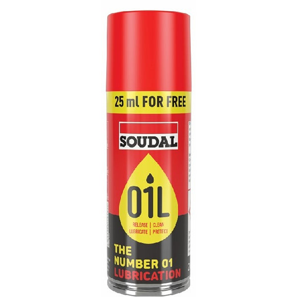 Soudal 8 in 1 Oil | 200ml