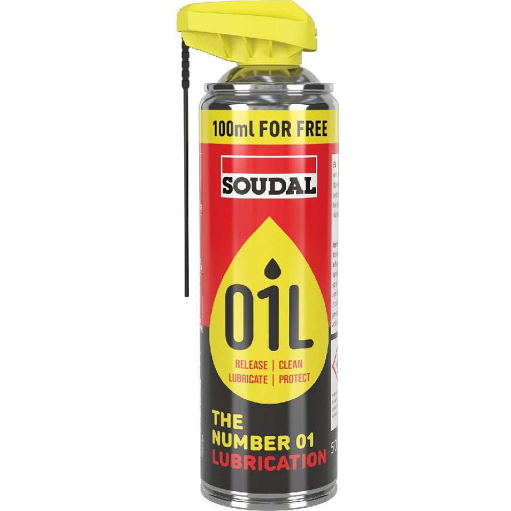 Soudal 8 in 1 Oil | 500ml