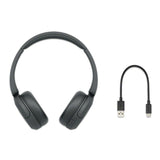 Sony WH-CH520 Wireless Bluetooth Headphones | Black