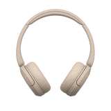 Sony WH-CH520 Wireless Bluetooth Headphones | Beige