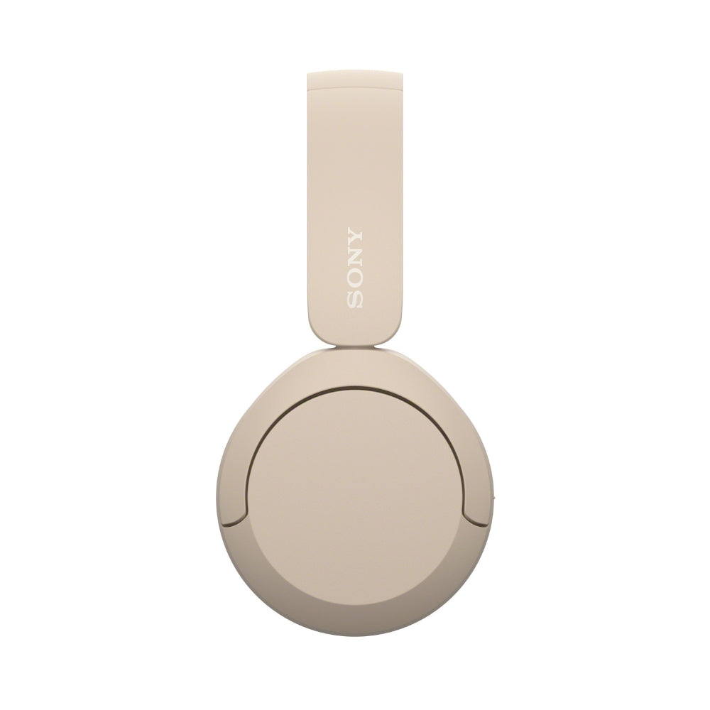 Sony WH-CH520 Wireless Bluetooth Headphones | Beige