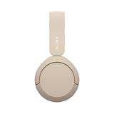 Sony WH-CH520 Wireless Bluetooth Headphones | Beige